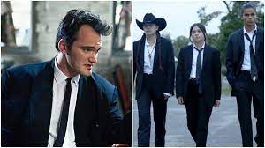The series premiered on august 9, 2021 on fx on hulu. Quentin Tarantino S Reservoir Dogs Inspires A New Show By Taika Waititi Dazed