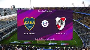 This is boca juniors vs river plate by river es mundial on vimeo, the home for high quality videos and the people who love them. Pes 2020 Boca Juniors Vs River Plate Copa Libertadores 23 October 2019 Full Gameplay Hd Youtube