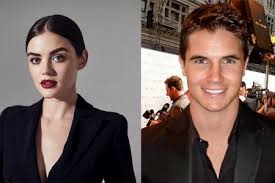 Последние твиты от the hating game brasil (@thehatingamebr). Lucy Hale Robbie Amell Starring In New Romcom The Hating Game Dankanator