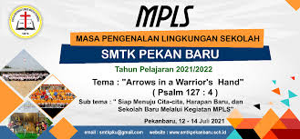Sebagai acuan penyelenggaran mpls tahun berikutnya; Sekolah Menengah Teologi Kristen Smtk Pekanbaru Fotos Facebook