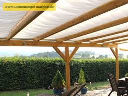 Die gebräuchlichsten sonnenschutzmittel sind flüssige emulsionen. Sonnensegel In Seilspanntechnik Uberdachung Terrasse Sonnenschutz Terrassenuberdachung Terrassenuberdachung