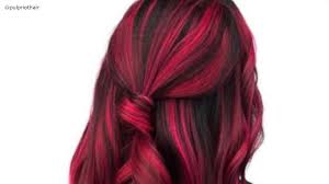 Red ombre hair is an ombre style that features at least two color combination with red. Red And Black Hair Color Combinations To Spice Up Your Look Fashionisers C