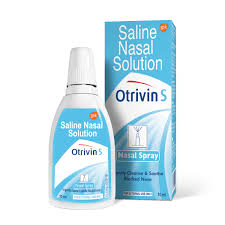 It can be applied to babies, infants and young adults without any problems. Otrivin Saline Nasal Spray For Kids Infants Baby Adults Otrivin S