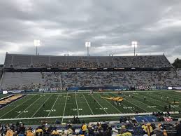 Mountaineer Field Section 124 Rateyourseats Com