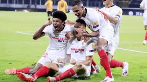 Pagesbusinessessports & recreationsports leagueuefa europa league. Europa League Das Finale 2020 Im Livestream Auf Dazn So Seht Ihr Sevilla Gegen Inter Mailand Dazn News Deutschland