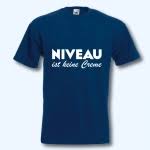 Image result for niveau keine creme t-shirt