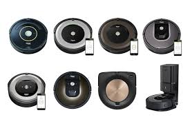 Irobot Roomba Comparison Chart And Differences Between All
