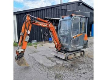 Pel-Job EB150XR Mini Excavator