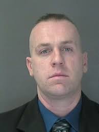 Colonie police officer arrested