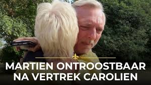 Afscheid Nemen Valt Martien Zwaar Chateau Meiland Youtube Lichaamstaal Voedingskussen