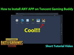 Tencent gaming buddy latest download v1.0.77 for windows. 5 Easy Steps To Open Browser On Tencent Gaming Buddy