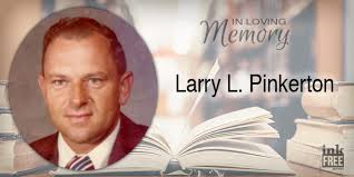 Larry L. Pinkerton