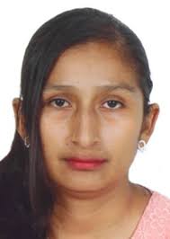 Otorongo PACO FLORES, MIRTHA MARIBEL