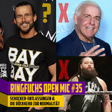 On tuesday, the wwe hall of famer, who was hospitalized last month. Ringfuchs Wrestling Open Mic 34 Wyatt Out Ric Flair Out Fans In Der Ringfuchs Wrestling Podcast