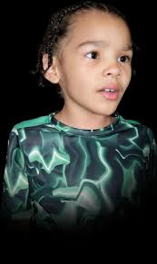 Memorial Program for Antonio and Anthony Dorsey by KJ's Kreations