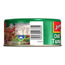 Ayam brand tuna at alibaba.com contain no additional mercury or sodium, and are thus, completely the. Chilli Tuna 160g