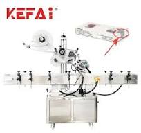 Kefai Automatic Box Side Corner Label Machine for Cartons
