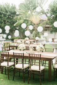 Trust Us You Ve Never Seen A Backyard Wedding Like This Hint Hawaii Wedding Backyard Reception Romantic Backyard Backyard Wedding