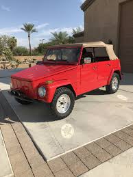 1973 Classic Volkswagen Type 181 Thing Build | Airkewld | Video