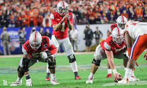 Ohio state vs clemson and the rest of the college football playoffs are firmly on the menu, so buckeyes and tigers are in luck. Z6x Uira Ldtm