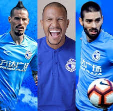 Napoli legend marek hamsik has completed move to the chinese super league. Invictos Twitterissa Marek Hamsik Salomon Rondon Yannick Ferreira Carrasco El Nuevo Tridente Del Dalian Yifang De China