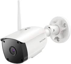 Through integrated gyroscope support, you can have a. Amazon Com Cacagoo Security Camera Outdoor 1080p Wifi Wireless Outdoor Camera Surveillance Cameras Home Security Camera Two Way Audio Work With Alexa Motion Detection For Ios Android Camera Photo