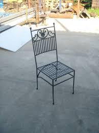24 pack of 1.5 deluxe wrought iron outdoor patio furniture chair and table feet. Wrought Iron Furniture