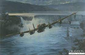 Get 4 FREE Dambusters Aviation Art Prints!
