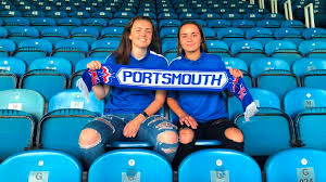 235,042 likes · 8,432 talking about this. Portsmouth Fc Ladies Pick Pair From Brighton Shekicks