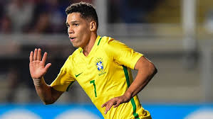 Paulinho paiakan was a chief of the kayapó people. Bundesliga Paulinho Bayer Leverkusen S Brazilian Teenager Is Ready To Shine