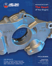Melling Releases New 2014 Catalogs Aftermarketnews
