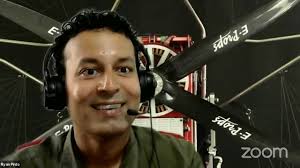 How I Made My Electric Paramotor by Ryan Pinto from Goa