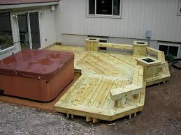 icon of decks with hot tubs the outstanding home deck design hot tub backyard hot tub deck deck remodel