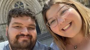 Our honeymoon money paid for my husband's funeral'