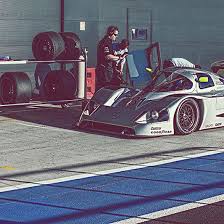 Sauber Mercedes C11 Silverstone Classic 2013 By Peter Aylward Via Behance Racing Sport Cars Mercedes