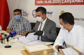 Polatli Halkina Mujde Ilcenin Suya Hasretini Bitirecek Ihale Yapildi