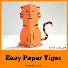 On international tiger day, we celebrate just some of the successes that an integrated, global approach for tiger conservation has facilitated. The Tiger Who Came To Tea Activity Tiger Crafts India Crafts Animal Crafts For Kids