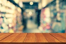 Wood Table Top On Blur Supermart Wood Table Top Wood Table Table Top