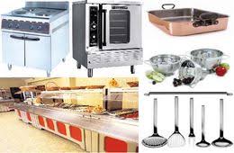 كتب تجهيزات ومعدات المطابخ والمطاعم Equipment Supplies