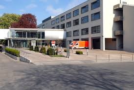 Joseph krankenhaus is a hospital in berlin, germany. St Josefs Krankenhaus Potsdam Sanssouci In Potsdam In Das Ortliche