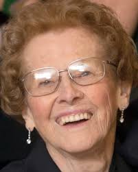 Virginia Bamforth Obituary (1924