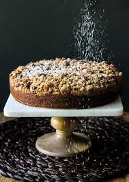 Crumb Cake Au Potiron 15 Crumb Cakes A Copier Pour En Mettre Plein Les Yeux Elle A Table Citrouille Recette Dessert A La Citrouille Gateau Potiron