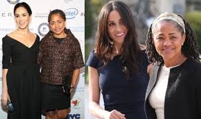 Meghan markle is officially a member of the royal family, but before she was busy making the world a better place with prince harry and frolicking around meghan and her mother are incredibly close. Royal Tax Row Are Britons Still Paying For Meghan Markle S Mother S Security