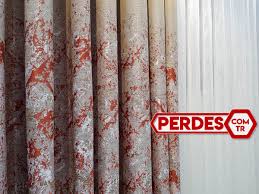 Düz ve desenli, bej rengi fon perde modelleri, özel ölçü sipariş imkanı ve kapıda ödeme seçeneği kolaylığı ile eperde`de. Kiremit Rengi Kabartmali Yeni Fon Perde Perdes Com Tr