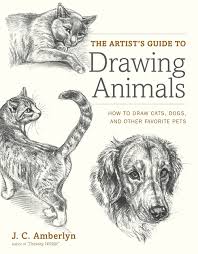 Good kid drawing at getdrawings com free for personal use good kid. The Artist S Guide To Drawing Animals How To Draw Cats Dogs And Other Favorite Pets Amberlyn J C 9780823014231 Amazon Com Books