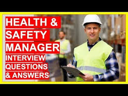 Health And Safety Manager Interview Questions And Answers Safety Officer Interview In 2020 Health And Safety Interview Questions And Answers Interview Questions