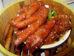 We're going to have chicken feet. Dim Sum Chicken Feet Jade Cathay San Jose Ca Bild Von Jade Cathay San Jose Tripadvisor