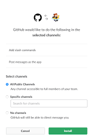 Another reliable slack app, zendesk lets businesses track and deal with customer support tickets. Github Integrations Slack Bring Your Code To The Conversations You Care About With The Github And Slack Integration