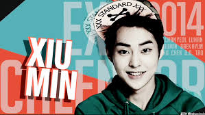 Check spelling or type a new query. Scan Cap Xiumin Exo S Season Greeting Calendar 2014 Ixiumin