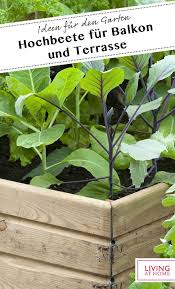 Hochbeet Bauen Und Bepflanzen So Geht S In 2020 Hochbeet Balkon Hochbeet Erhohte Gartenbeet